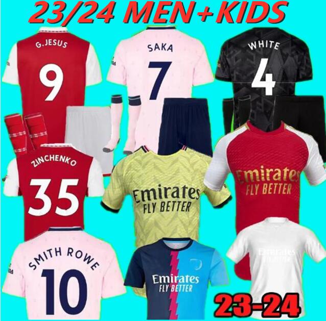 Fans Player version soccer jerseys SALIBA Gunners 22 23 MARTINELLI G. JESUS 2023 SMITH ROWE ARSen Love Unites jersey SAKA All football shirt ODEGAARD kit Kid Equipment
Fans Player version soccer jerseys SALIBA Gunners 22 23 MARTINELLI G. JESUS 2023 SMITH ROWE ARSen Love Unites jersey SAKA All football shirt ODEGAARD kit Kid Equipment