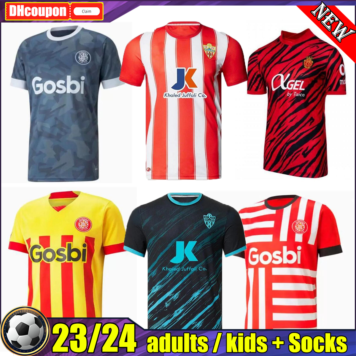 22 23 UD ALMERIA SADIQ Soccer Jerseys 2022 2023 DYEGO SOUSA Home Away Football Shirt Kit SAMU Maillots De Foot AKIEME #15 JUAN VILLAR Almeria Camiseta, 01
22 23 UD ALMERIA SADIQ Soccer Jerseys 2022 2023 DYEGO SOUSA Home Away Football Shirt Kit SAMU Maillots De Foot AKIEME #15 JUAN VILLAR Almeria Camiseta, 01