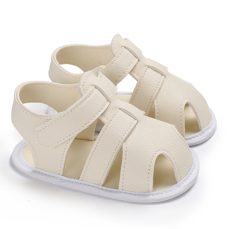 First Walkers 3Pairs/Lot Summer Baby First Walkers Shoes born Boy PU Leather First Walkers Babies Shoes for 0-18M Toddler Infant Soft Breat 230314