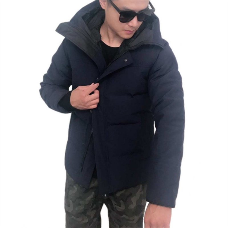 Fashion classic Winter Men Leisure Jassen Chaquetas Parka white duck Outerwear Hooded keep warm down jacket Manteau Outdoor Coat -3XL, Red
Fashion classic Winter Men Leisure Jassen Chaquetas Parka white duck Outerwear Hooded keep warm down jacket Manteau Outdoor Coat -3XL, Red