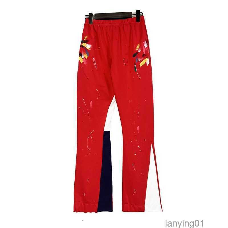 Men' Pants Galleryes Pant Fashion Dept Mens Sweaterpant Sport Speckled Patchwork Drawstring Trousers for Men Women High Street Loose3olvt5qa, Black oa8058
Men' Pants Galleryes Pant Fashion Dept Mens Sweaterpant Sport Speckled Patchwork Drawstring Trousers for Men Women High Street Loose3olvt5qa, Black oa8058