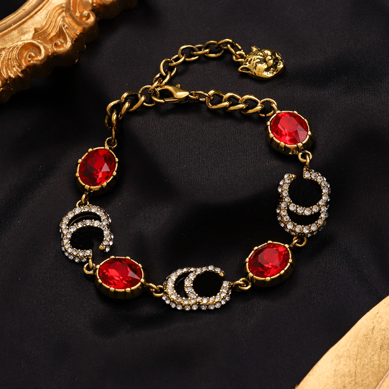 Luxury Steel Seal Chain Bracelets Fashion Women Multicolor Gemstone Bracelets Designer Love Bracelet Couple Premium Jewelry Classic Design Accessories Gifts
Luxury Steel Seal Chain Bracelets Fashion Women Multicolor Gemstone Bracelets Designer Love Bracelet Couple Premium Jewelry Classic Design Accessories Gifts