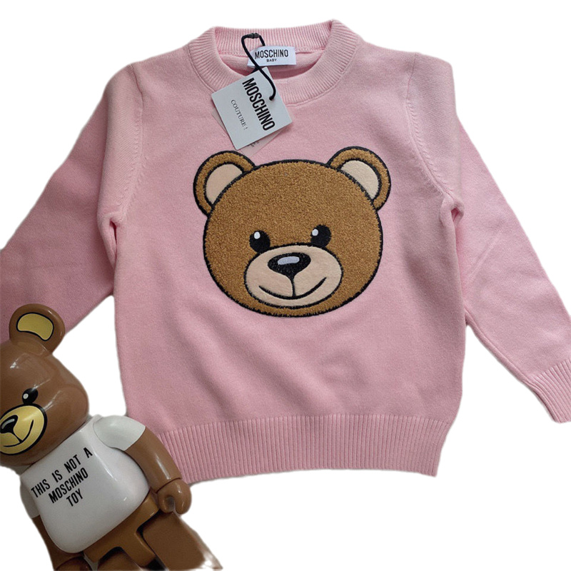 Spring and winter high-quality children's Pullover sweater designer baby clothing pullover men's and girls' sweaters early autumn knitwear clothing designer A06
Spring and winter high-quality children's Pullover sweater designer baby clothing pullover men's and girls' sweaters early autumn knitwear clothing designer A06