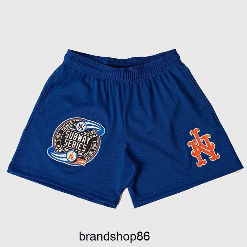 Eric Emanuel Men's Shorts m New York Lb Yankees' Same Shorts Running Training Fitness Loose American Knee-length Basketball Pants Men, Grey
Eric Emanuel Men's Shorts m New York Lb Yankees' Same Shorts Running Training Fitness Loose American Knee-length Basketball Pants Men, Grey