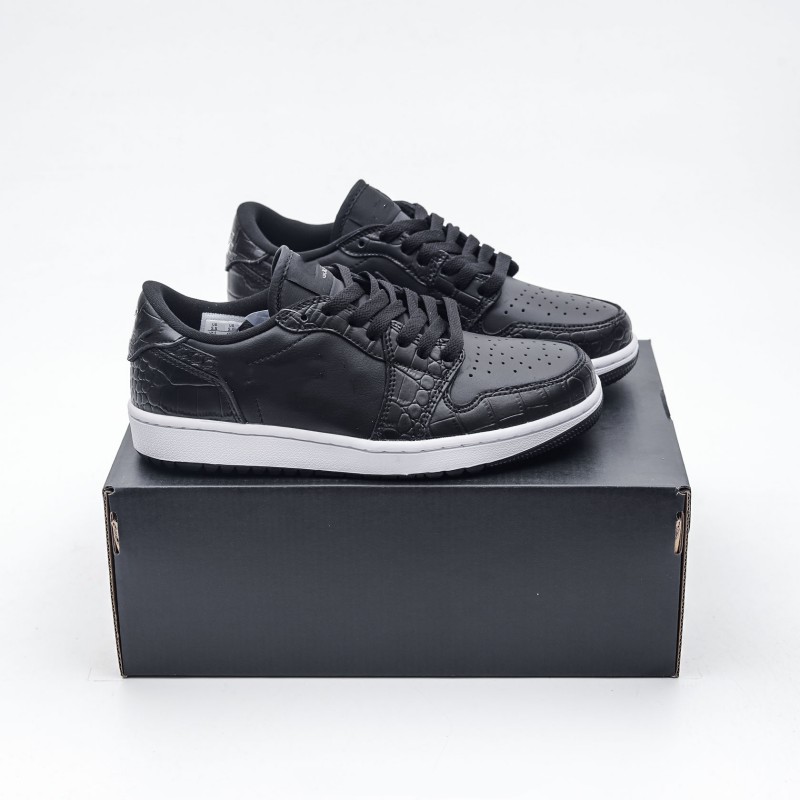 1S Low Golf Black Croc Basketball Shoes 2023 Sneakers Trainer sports shoes size us5.5-us13 with box
1S Low Golf Black Croc Basketball Shoes 2023 Sneakers Trainer sports shoes size us5.5-us13 with box