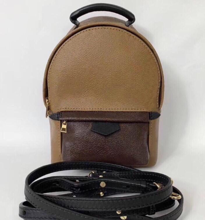 Designers School Bags Mini Size Backpacks Luxury Womens Leather Letters Shoulder bags CrossBody Messenger Bag Flowers Travel Handbag M44873, Brown grid
Designers School Bags Mini Size Backpacks Luxury Womens Leather Letters Shoulder bags CrossBody Messenger Bag Flowers Travel Handbag M44873, Brown grid