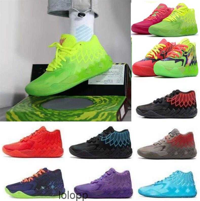 2022 Buy LaMelo Ball MB1 Rick Morty kids Basketball puma Shoes store men women Queen City Black Red Grey Sport Shoe Trainner Sneakers
2022 Buy LaMelo Ball MB1 Rick Morty kids Basketball puma Shoes store men women Queen City Black Red Grey Sport Shoe Trainner Sneakers