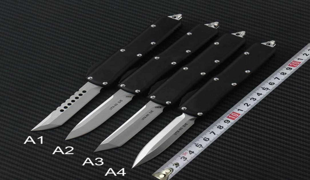 4 Models Black MT Out of Front Knife Automatic Pocket Knives EDC Tools4107582
4 Models Black MT Out of Front Knife Automatic Pocket Knives EDC Tools4107582