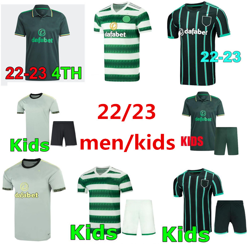 2022 2023 Celtic Fourth soccer jerseys home 4th KYOGO JOTA AJETI 22/23 Mens Kids ABADA MCGREGOR TURNBULL STARFELT football shirt fans 999, Army green
2022 2023 Celtic Fourth soccer jerseys home 4th KYOGO JOTA AJETI 22/23 Mens Kids ABADA MCGREGOR TURNBULL STARFELT football shirt fans 999, Army green