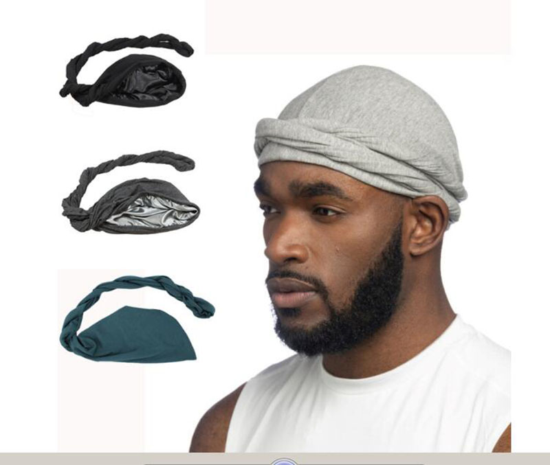 Beanie Skull Cap for Men Women Turban HeadWrap Satin Lined HeadScarf HaloTurban Durag Comfy Chemo Hat, Light grey
Beanie Skull Cap for Men Women Turban HeadWrap Satin Lined HeadScarf HaloTurban Durag Comfy Chemo Hat, Light grey