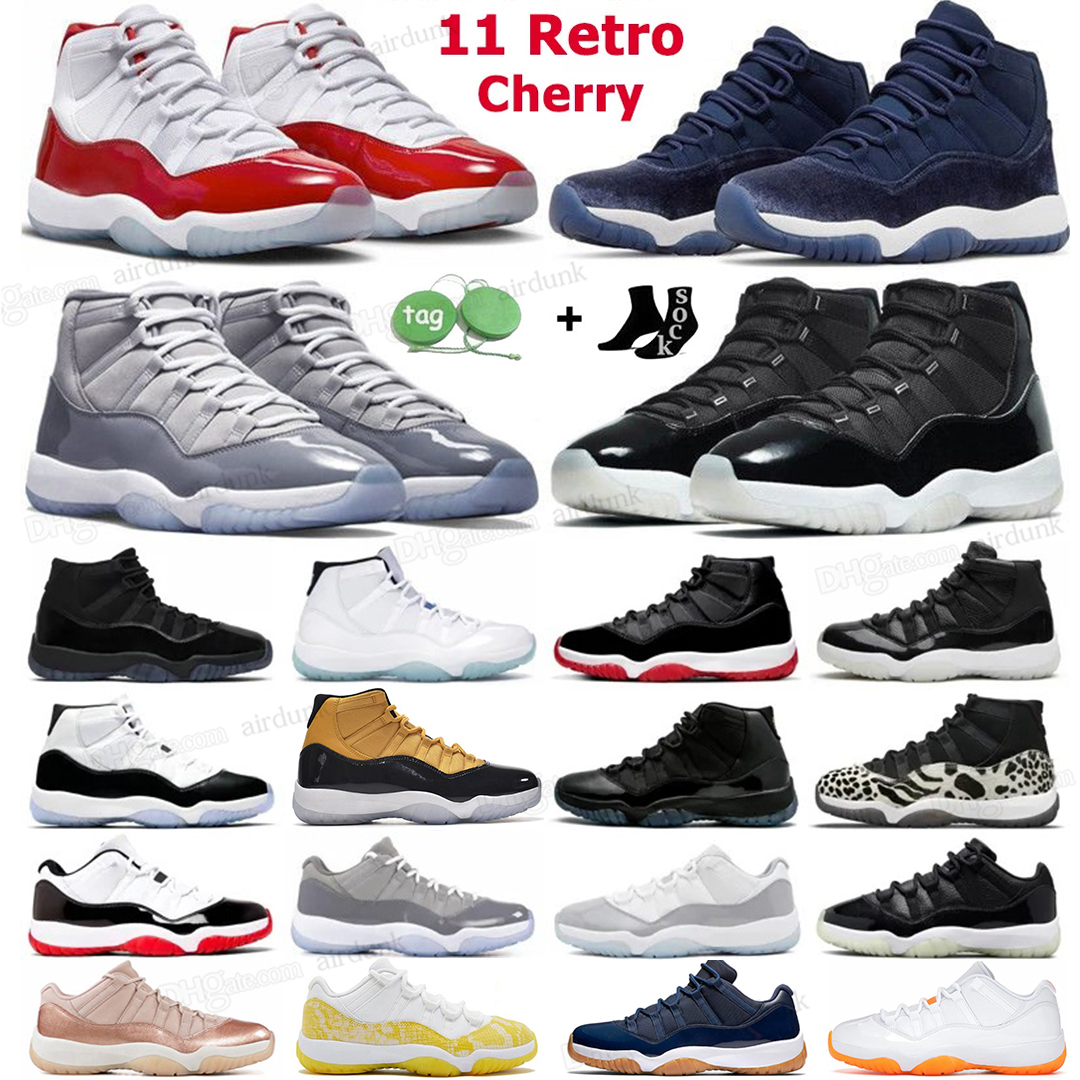 11 Jumpman Basketball Shoes Retro Cherry 11s Midnight Navy Cool Grey 25th Anniversary Bred Pure Violet J 72-10 Mens Trainers Sport shoe Men Women Sneakers Size 36-47 j11, #35
11 Jumpman Basketball Shoes Retro Cherry 11s Midnight Navy Cool Grey 25th Anniversary Bred Pure Violet J 72-10 Mens Trainers Sport shoe Men Women Sneakers Size 36-47 j11, #35