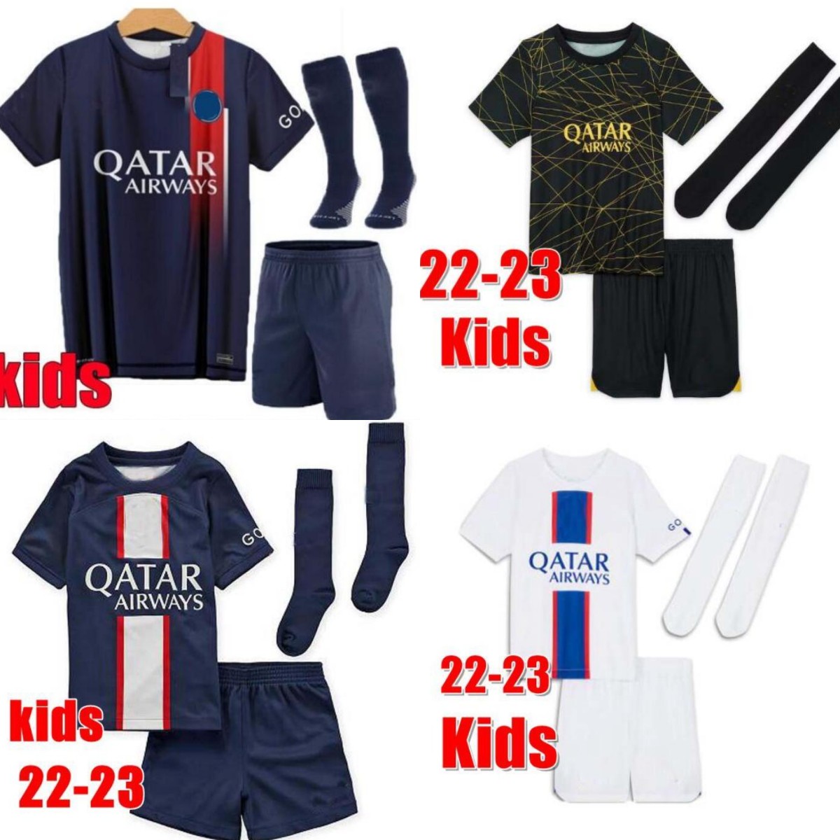 2022 2023 2024 MBAPPE Soccer Jerseys soccer jersey HAKIMI SERGIO RAMOS MESSIS 22 23 Maillots kids sock kit football shirt, Purple
2022 2023 2024 MBAPPE Soccer Jerseys soccer jersey HAKIMI SERGIO RAMOS MESSIS 22 23 Maillots kids sock kit football shirt, Purple