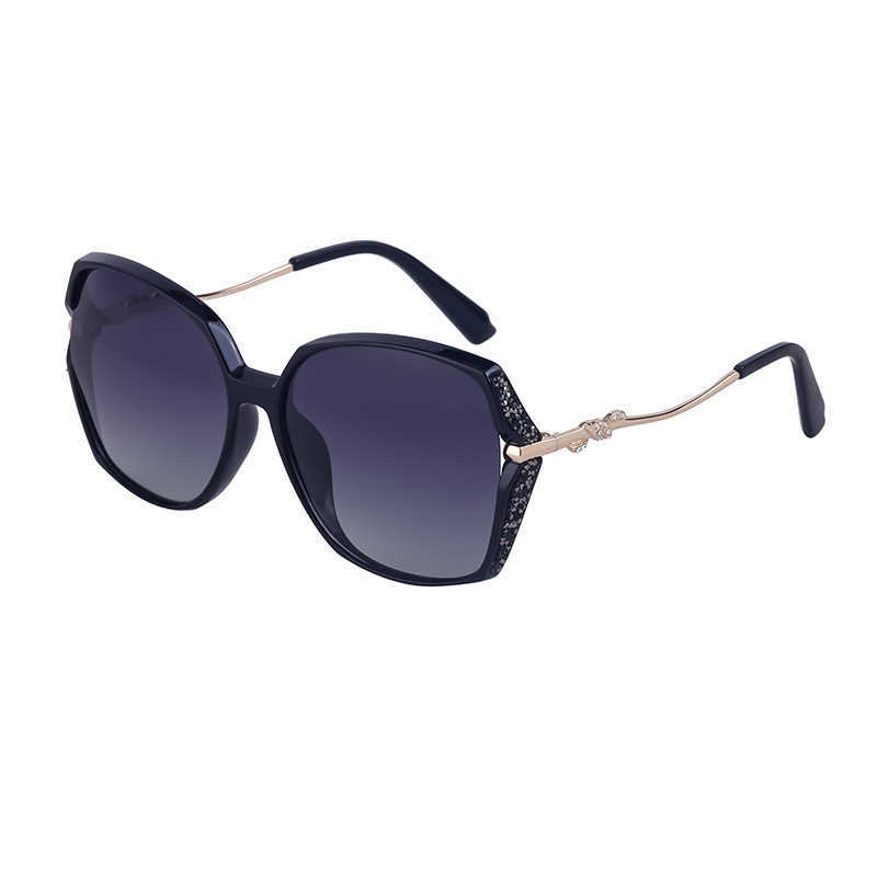 Sunglasses Fashionable personalized diamond polarized for women with advanced feeling box sun protection sunglasses
Sunglasses Fashionable personalized diamond polarized for women with advanced feeling box sun protection sunglasses