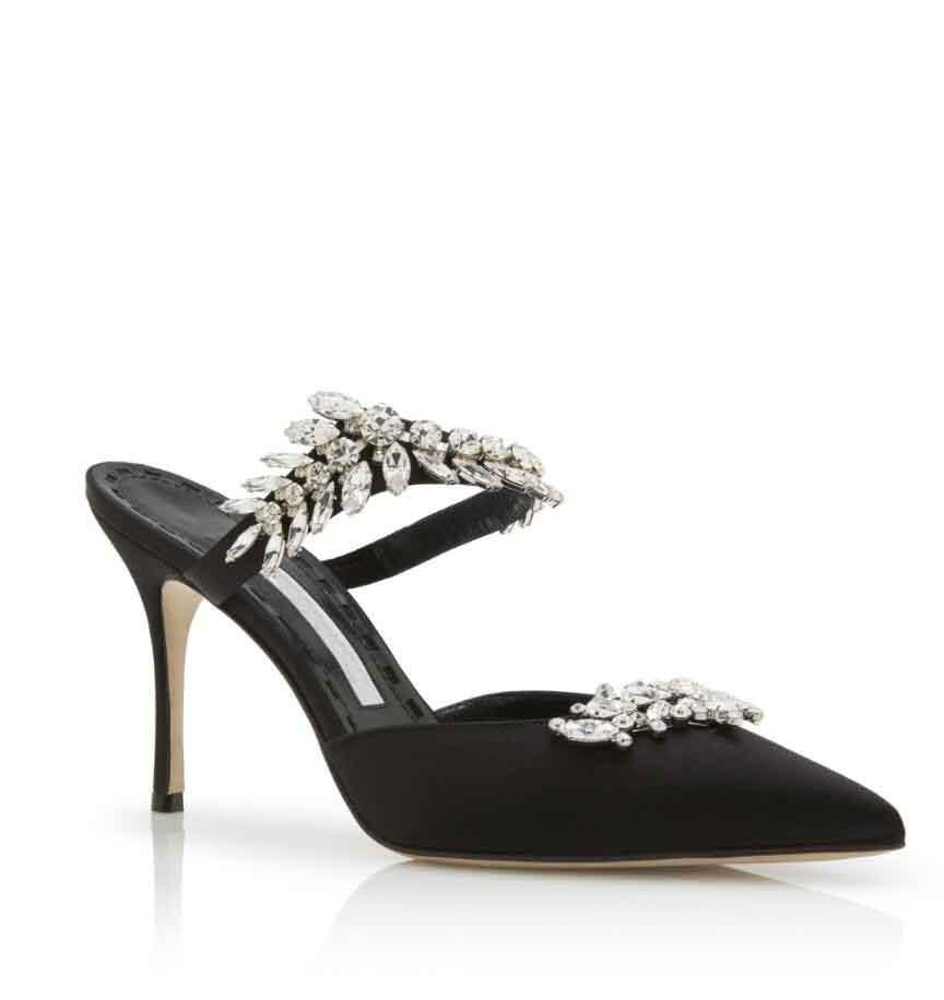 Luxury Lurum Sandals Shoes For Women High Heels Leaf Crystal-embellished Satin Mules Strappy Sandalias Slippers Sexy Pointed Toe Brand Pumps EU35-42
Luxury Lurum Sandals Shoes For Women High Heels Leaf Crystal-embellished Satin Mules Strappy Sandalias Slippers Sexy Pointed Toe Brand Pumps EU35-42