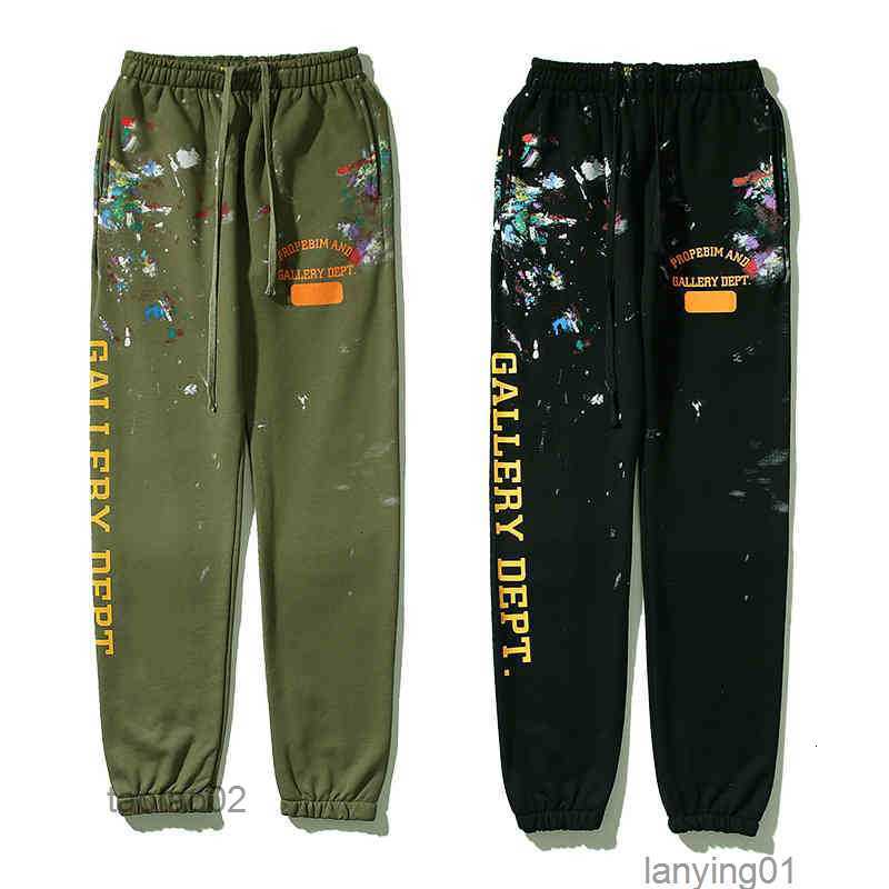 Pants Mens Galleryes Trendy Casual High Street Graffiti Hip-hop Leggings Sports Fashion Designer Leisure Sweatpantsqxnzexa0stjk, Black
Pants Mens Galleryes Trendy Casual High Street Graffiti Hip-hop Leggings Sports Fashion Designer Leisure Sweatpantsqxnzexa0stjk, Black