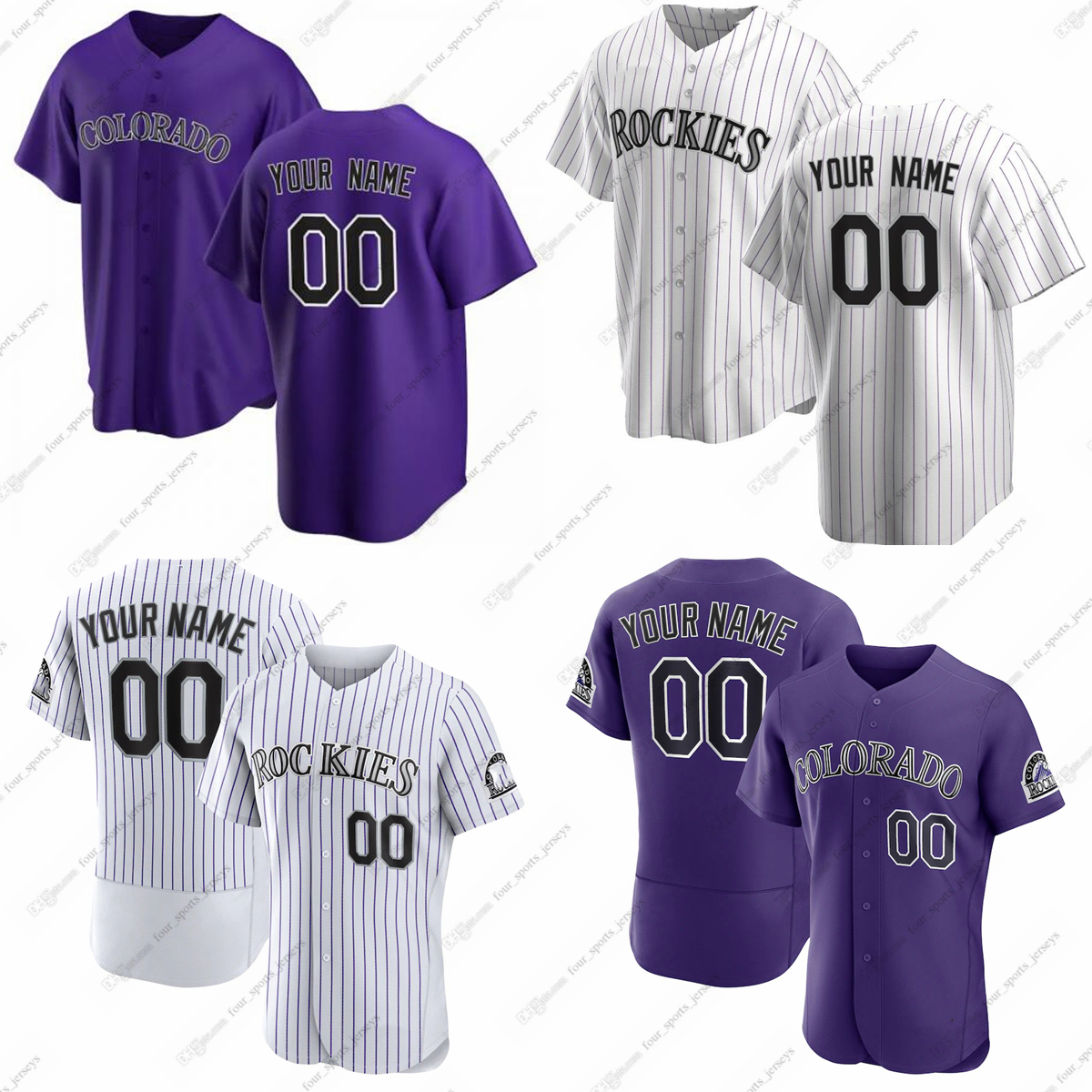 2023 Rockies Baseball Jerseys Custom Jose Urena Elias Diaz Brian Serven C.J. Cron Ryan McMahon Elehuris Montero Brendan Rodgers Ezequiel Tovar9 Charlie Blackmon, Women
2023 Rockies Baseball Jerseys Custom Jose Urena Elias Diaz Brian Serven C.J. Cron Ryan McMahon Elehuris Montero Brendan Rodgers Ezequiel Tovar9 Charlie Blackmon, Women