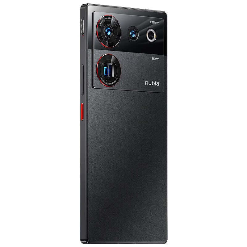 Original Nubia Z50 Ultra 5G Gaming Mobile Phone Smart 12GB RAM 512GB ROM Snapdragon 8 Gen2 64MP NFC 5000mAh Android 6.8" AMOLED Full Screen Finge - view 9