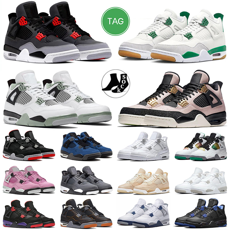 jumpman 4 fashion basketball shoes retro black cat 4s new top pine green 4s men women sneakers trainers Infrared Encore Silt Red Violet Ore, J04 36-47 lightning
jumpman 4 fashion basketball shoes retro black cat 4s new top pine green 4s men women sneakers trainers Infrared Encore Silt Red Violet Ore, J04 36-47 lightning