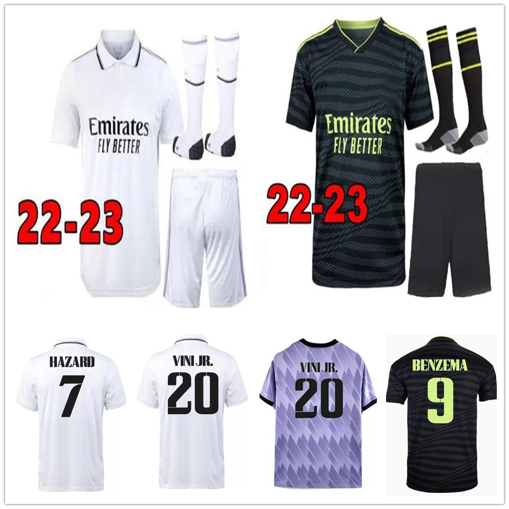 BENZEMA soccer jerseys 22 23 football shirt VINI JR VALVERDE Club World Cup reAL mADRIds CAMAVINGA MODRIC Champions 2022 2023 camiseta men kids kit set, Home
BENZEMA soccer jerseys 22 23 football shirt VINI JR VALVERDE Club World Cup reAL mADRIds CAMAVINGA MODRIC Champions 2022 2023 camiseta men kids kit set, Home