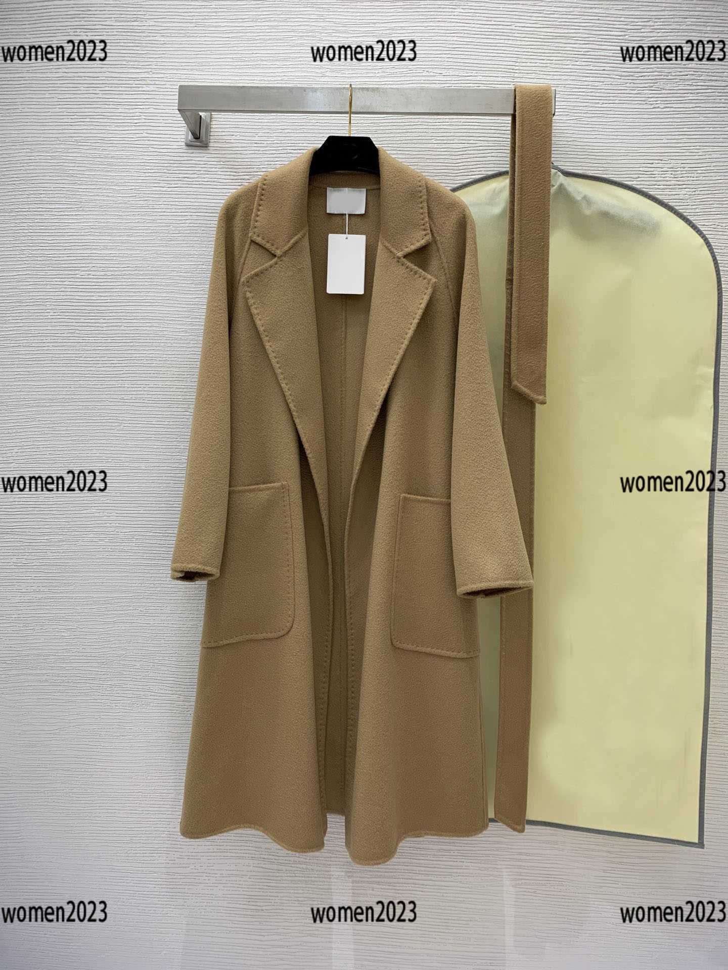 Women Trench Coats lady Outerwear girl Windbreaker Size -L Manual open thread binding process Unbuttoned placket jacket New Products Mar06, Purple
Women Trench Coats lady Outerwear girl Windbreaker Size -L Manual open thread binding process Unbuttoned placket jacket New Products Mar06, Purple