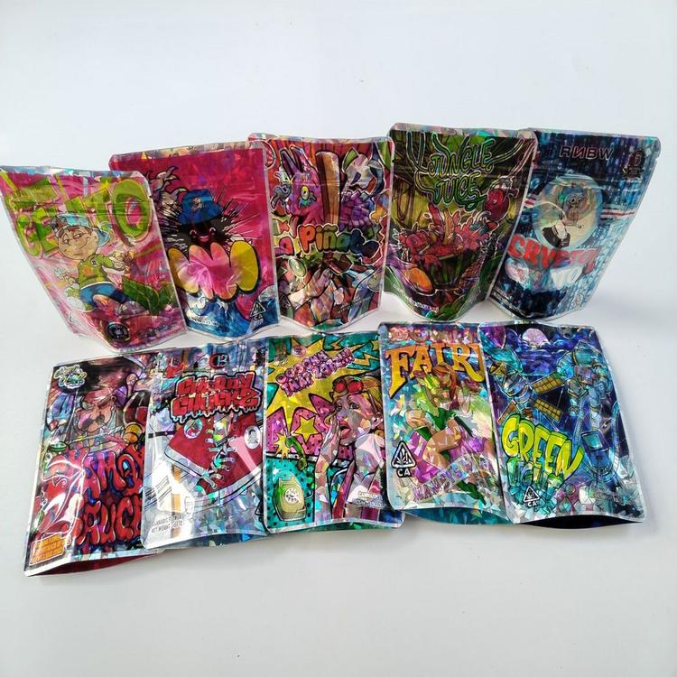 Packing Bags 10Design Pinato Crypto Hologram Gumbo Runtz Cake Edibles Candy Package Packaging Mylar 3.5 Gram Zipper For Cherry Gelat Ote7J
Packing Bags 10Design Pinato Crypto Hologram Gumbo Runtz Cake Edibles Candy Package Packaging Mylar 3.5 Gram Zipper For Cherry Gelat Ote7J
