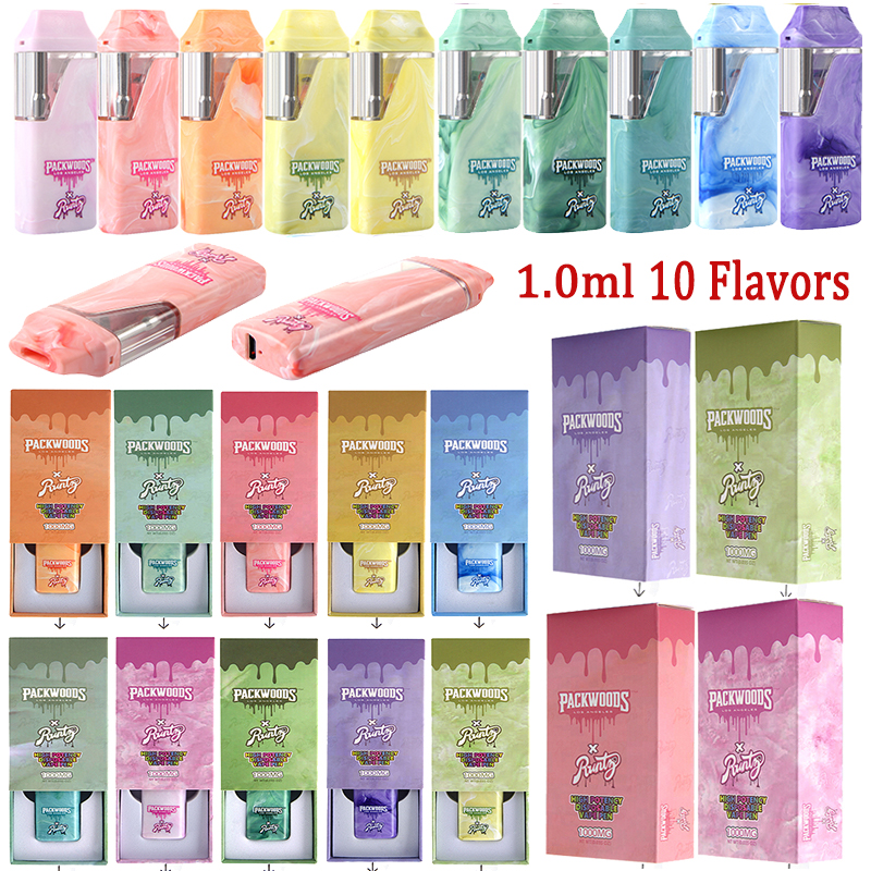 New Packwoods X Runtz Runty Disposable Vape Pen E Cigarettes 1.0ml Empty Device Pods 380mah Disposable Oil Vaporizers Pens 10 Flavors
New Packwoods X Runtz Runty Disposable Vape Pen E Cigarettes 1.0ml Empty Device Pods 380mah Disposable Oil Vaporizers Pens 10 Flavors