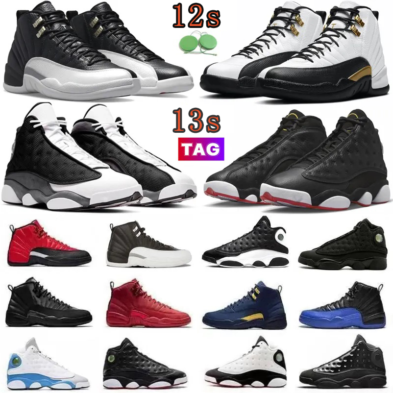 Jumpman 12s 13s Men Basketball Shoes Stealth Hyper Royal Black Taxi Royalty Flint Playoffs French University Brave Blue Obsidian Trainers Sports Sneakers, Color#7
Jumpman 12s 13s Men Basketball Shoes Stealth Hyper Royal Black Taxi Royalty Flint Playoffs French University Brave Blue Obsidian Trainers Sports Sneakers, Color#7