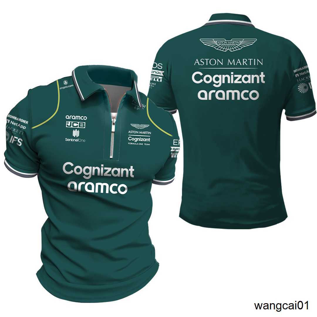 wangcai01 Men' Polos Fashion Aston Martin 2023 F1 Team T-shirts Spanish Racing Driver Fernando Alonso 14 and STROLL 18 Hot Sa Oversized Polo Shirts 0315H23, Ktr1gc230916a
wangcai01 Men' Polos Fashion Aston Martin 2023 F1 Team T-shirts Spanish Racing Driver Fernando Alonso 14 and STROLL 18 Hot Sa Oversized Polo Shirts 0315H23, Ktr1gc230916a