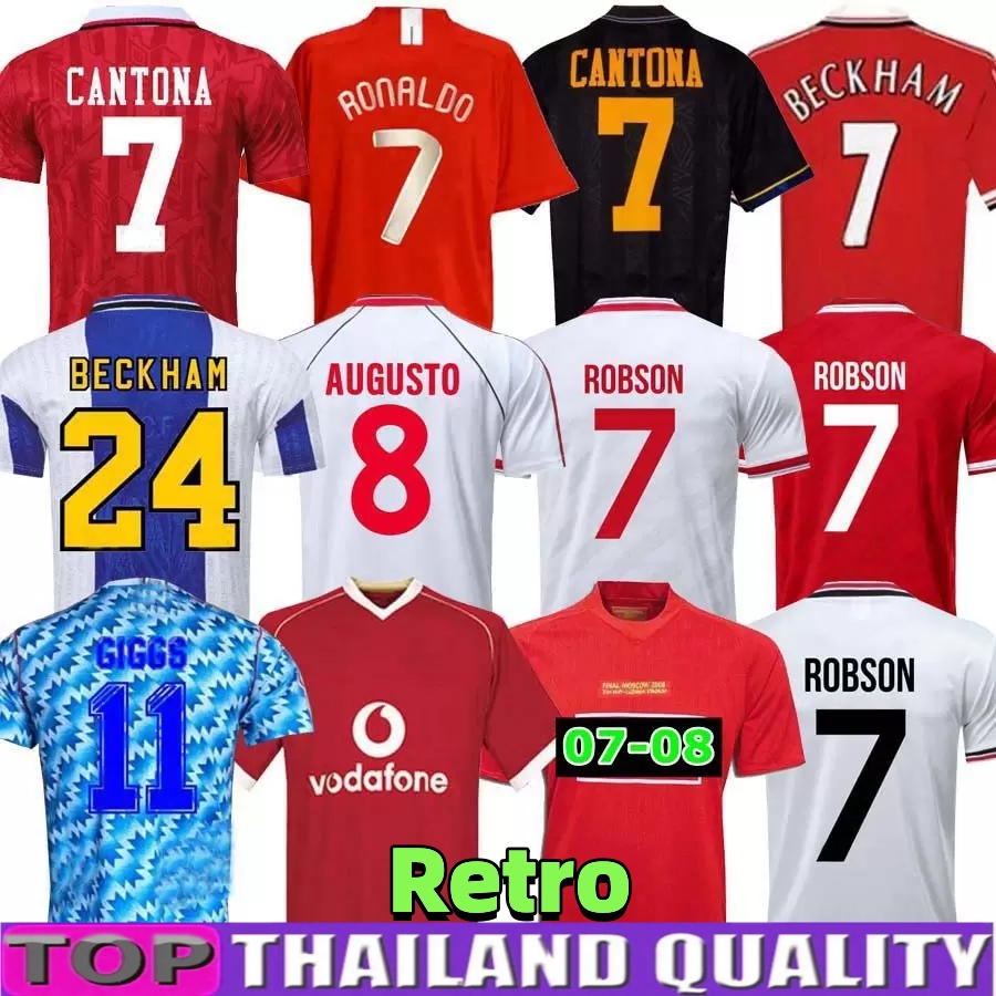 07 08 90 92 96 98 99 Retro final home away soccer Jersey 1994 1996 1998 BECKHAM CANTONA KEANE SCHOLES GIGGS ROONEY SOLSKJAER Jerseys, 1998 home
07 08 90 92 96 98 99 Retro final home away soccer Jersey 1994 1996 1998 BECKHAM CANTONA KEANE SCHOLES GIGGS ROONEY SOLSKJAER Jerseys, 1998 home