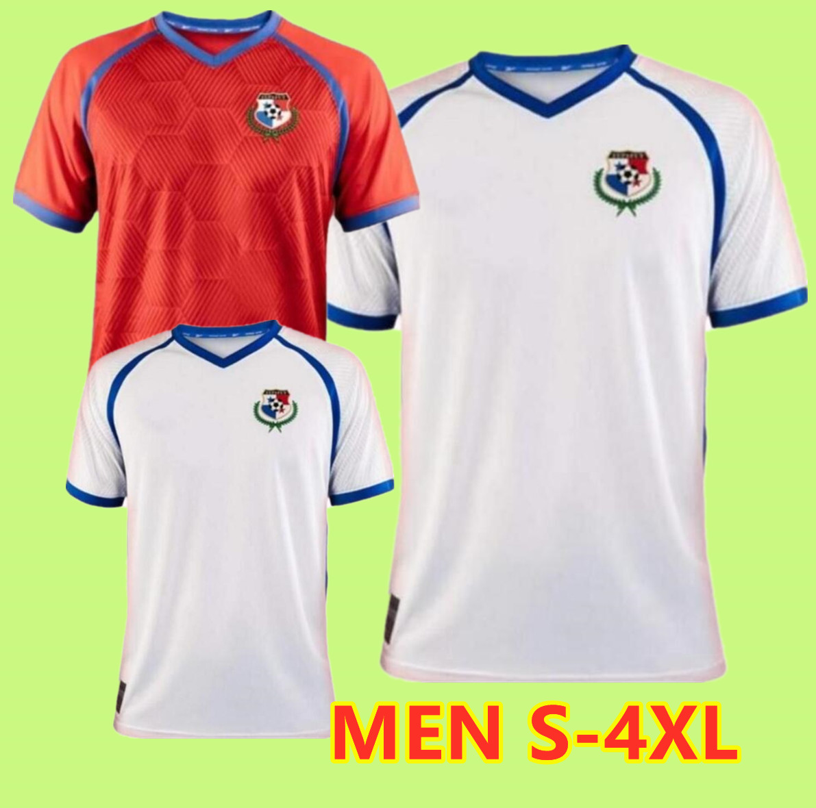 S-4XL 2023 panama socer jerseyS home red away white 23 24 ERIC DAVIS football shirts ALBERTO QUINTERO men thailand quality
S-4XL 2023 panama socer jerseyS home red away white 23 24 ERIC DAVIS football shirts ALBERTO QUINTERO men thailand quality