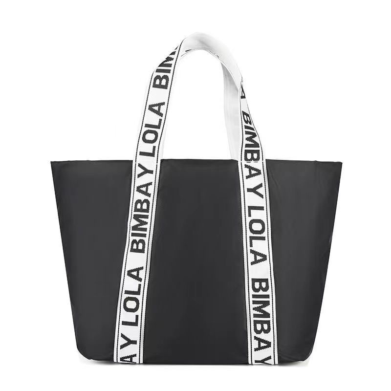 Hot Designer Bags Classic Bimba Flower y Beach lola Tote Bag Top Luxury Large Capacity High Bag Nylon Celebrity Party Transparent Beige Black Versatile Fashion Bag, Package
Hot Designer Bags Classic Bimba Flower y Beach lola Tote Bag Top Luxury Large Capacity High Bag Nylon Celebrity Party Transparent Beige Black Versatile Fashion Bag, Package