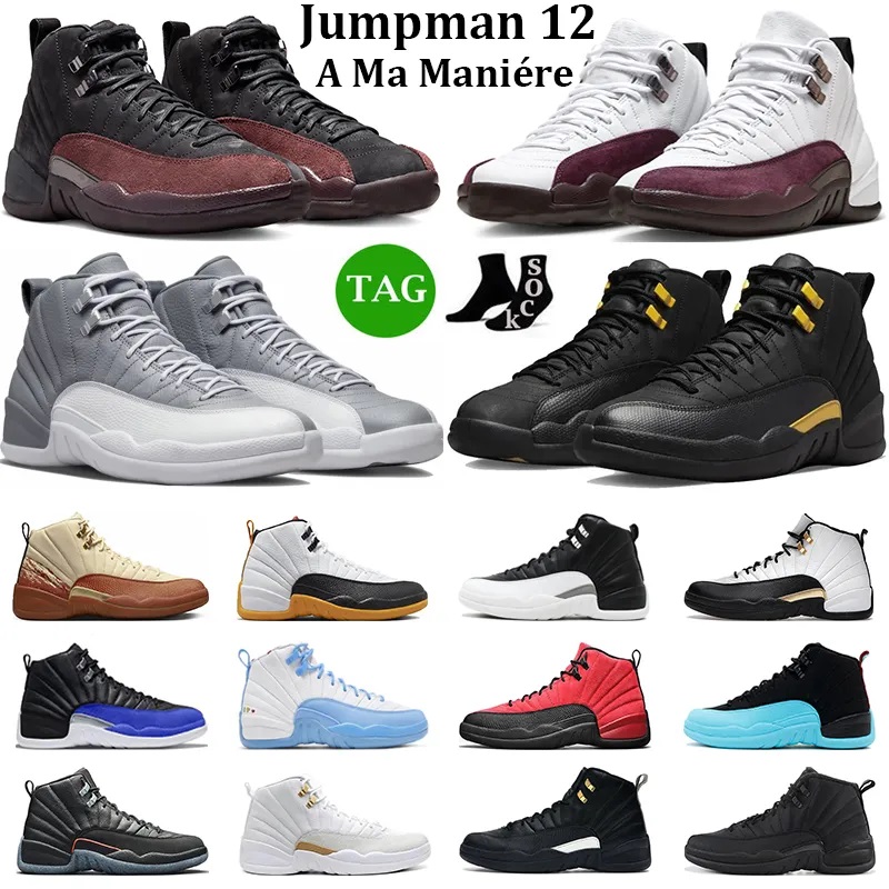 jumpman 12 Men Basketball Shoes 12s Black Taxi Stealth Muslin Hyper Royal Playoffs Flu Game University Gold Mens Trainers Sports Sneakers I3Ma#, #23
jumpman 12 Men Basketball Shoes 12s Black Taxi Stealth Muslin Hyper Royal Playoffs Flu Game University Gold Mens Trainers Sports Sneakers I3Ma#, #23