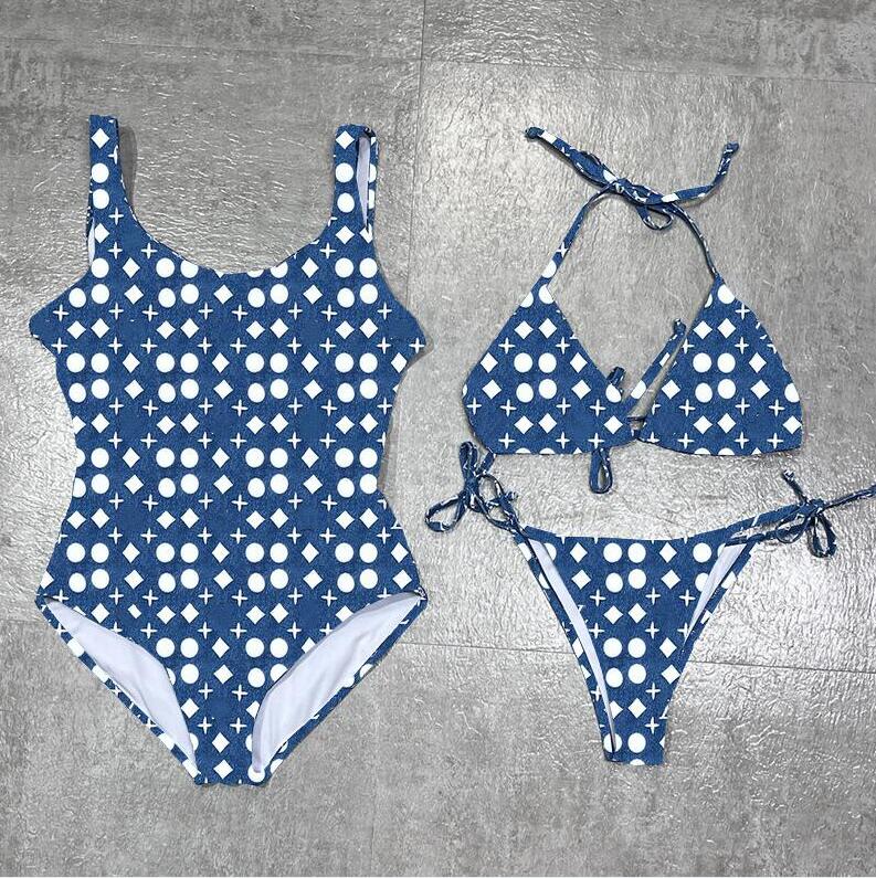 Navy Swimwears Designer Bikinis Women Designer Beach Bathing Suit Sexy Halter Bikini Designer Girl Bodysuit Beachwear, #2
Navy Swimwears Designer Bikinis Women Designer Beach Bathing Suit Sexy Halter Bikini Designer Girl Bodysuit Beachwear, #2