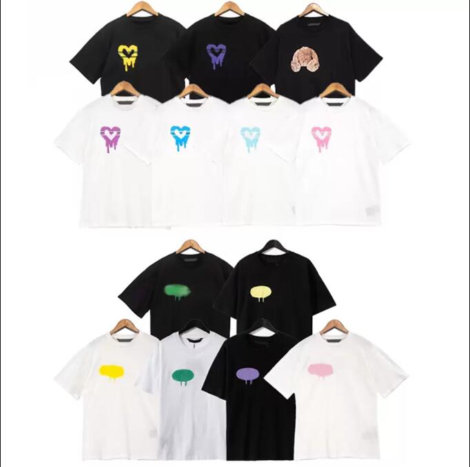 2023 new Summer PA Men Womens palm T-shirts Mans Stylist Tee Guillotine Bear palms Printed Short Sleeve Truncated Bears Angles Tees angel t shirt 2xl, Q111
2023 new Summer PA Men Womens palm T-shirts Mans Stylist Tee Guillotine Bear palms Printed Short Sleeve Truncated Bears Angles Tees angel t shirt 2xl, Q111
