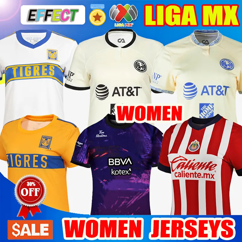 2022 2023 Club America Women Soccer Jerseys Kit New Arrived Home Away Third Chivas de Guadalajara NAUL TIGRES Mexico lady Girls Football Shirts, Mexico home women
2022 2023 Club America Women Soccer Jerseys Kit New Arrived Home Away Third Chivas de Guadalajara NAUL TIGRES Mexico lady Girls Football Shirts, Mexico home women