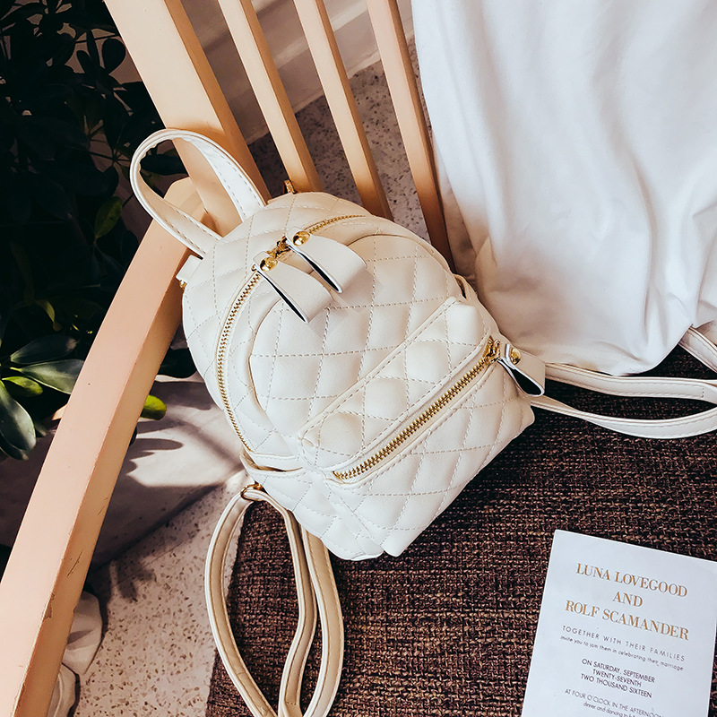 Women Men Backpack Style Genuine Leather Fashion Casual Bags Small Girl Schoolbag Business Laptop Backpack Charging Bagpack Rucksack Sport&Outdoor Packs 1339, White
Women Men Backpack Style Genuine Leather Fashion Casual Bags Small Girl Schoolbag Business Laptop Backpack Charging Bagpack Rucksack Sport&Outdoor Packs 1339, White