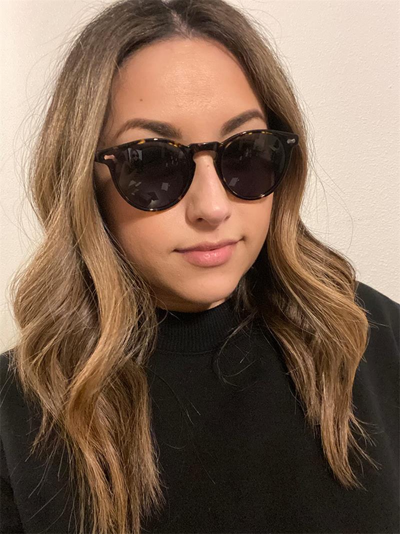 Polarized sunglasses women carfia 5288 oval designer sunglasses for men UV 400 protection acatate resin glasses 5 colors with box