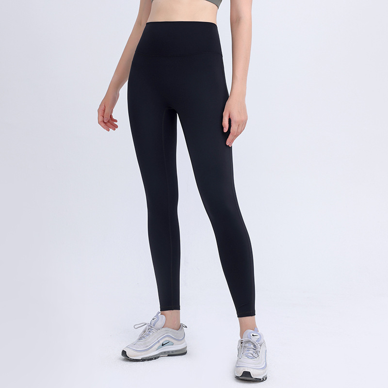 lu high waist hip-lifting nude yoga pants summer seamless quick-drying tight-fitting running sports yoga pants gym sexy naked elastic fitness outdoor sports pants
lu high waist hip-lifting nude yoga pants summer seamless quick-drying tight-fitting running sports yoga pants gym sexy naked elastic fitness outdoor sports pants