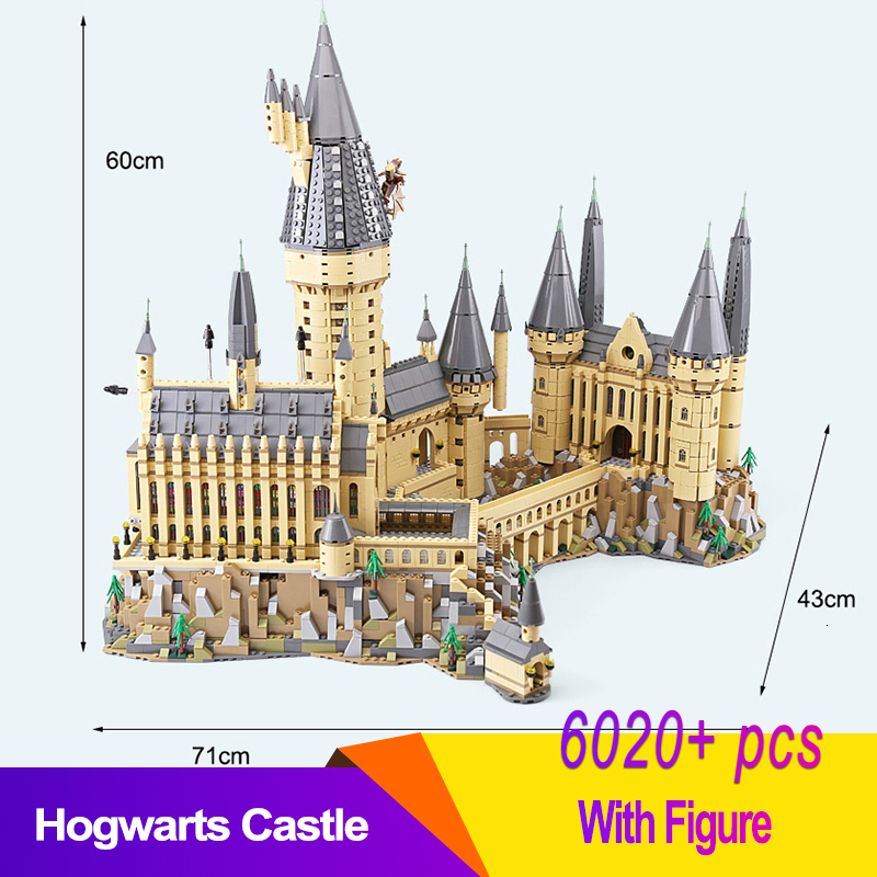 Blocks With Light Classic Building Block Castle Model Set 6020 Pcs Compatible 71043 Assembly City Bricks Christmas Kid Toys Gift 230314
Blocks With Light Classic Building Block Castle Model Set 6020 Pcs Compatible 71043 Assembly City Bricks Christmas Kid Toys Gift 230314