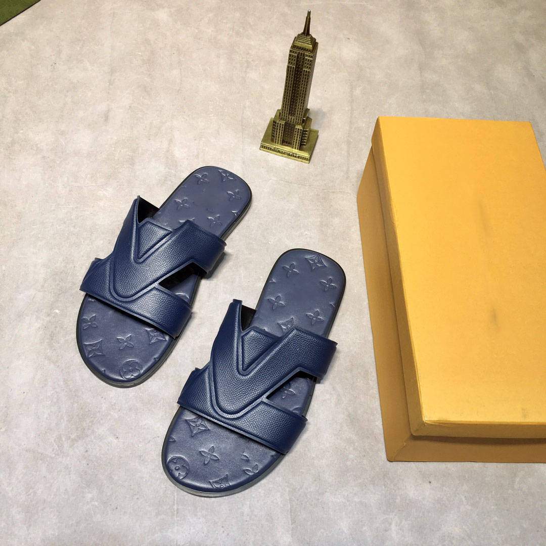 2023 Latest Men Slippers Designer Slipper Lazy Large Beach Sandals Calfskin Slides Summer Flat Scuffs Sandal Size 38-45, Cream
2023 Latest Men Slippers Designer Slipper Lazy Large Beach Sandals Calfskin Slides Summer Flat Scuffs Sandal Size 38-45, Cream