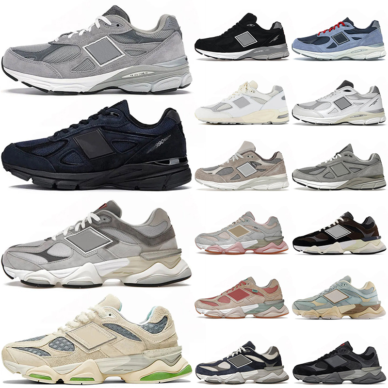 New 9060 990 v3 running shoes for men women 990v3 Black White Denim Brown Black Olive Blue Haze Rain Cloud Grey Pink mens trainers outdoor sports sneakers, Obsidian
New 9060 990 v3 running shoes for men women 990v3 Black White Denim Brown Black Olive Blue Haze Rain Cloud Grey Pink mens trainers outdoor sports sneakers, Obsidian