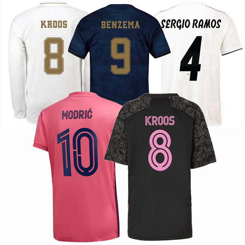 Retro classic Real soccer jerseys 18 19 20 21 BENZEMA MARCELO ISCO NACHO CARVAJAL ASENSIO BALE SERGIO RAMOS HAZARD KROOS MadridS home away 3rd football shirt, 20/21 home
Retro classic Real soccer jerseys 18 19 20 21 BENZEMA MARCELO ISCO NACHO CARVAJAL ASENSIO BALE SERGIO RAMOS HAZARD KROOS MadridS home away 3rd football shirt, 20/21 home