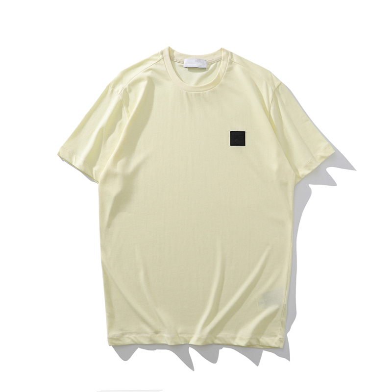 Clothing Short Sleeve Tees Polos Mens T-Shirts Summer Simple High Quality Cotton Casual Solid Color T-shirt Men Fashion Top ZWB1, Gray1
Clothing Short Sleeve Tees Polos Mens T-Shirts Summer Simple High Quality Cotton Casual Solid Color T-shirt Men Fashion Top ZWB1, Gray1