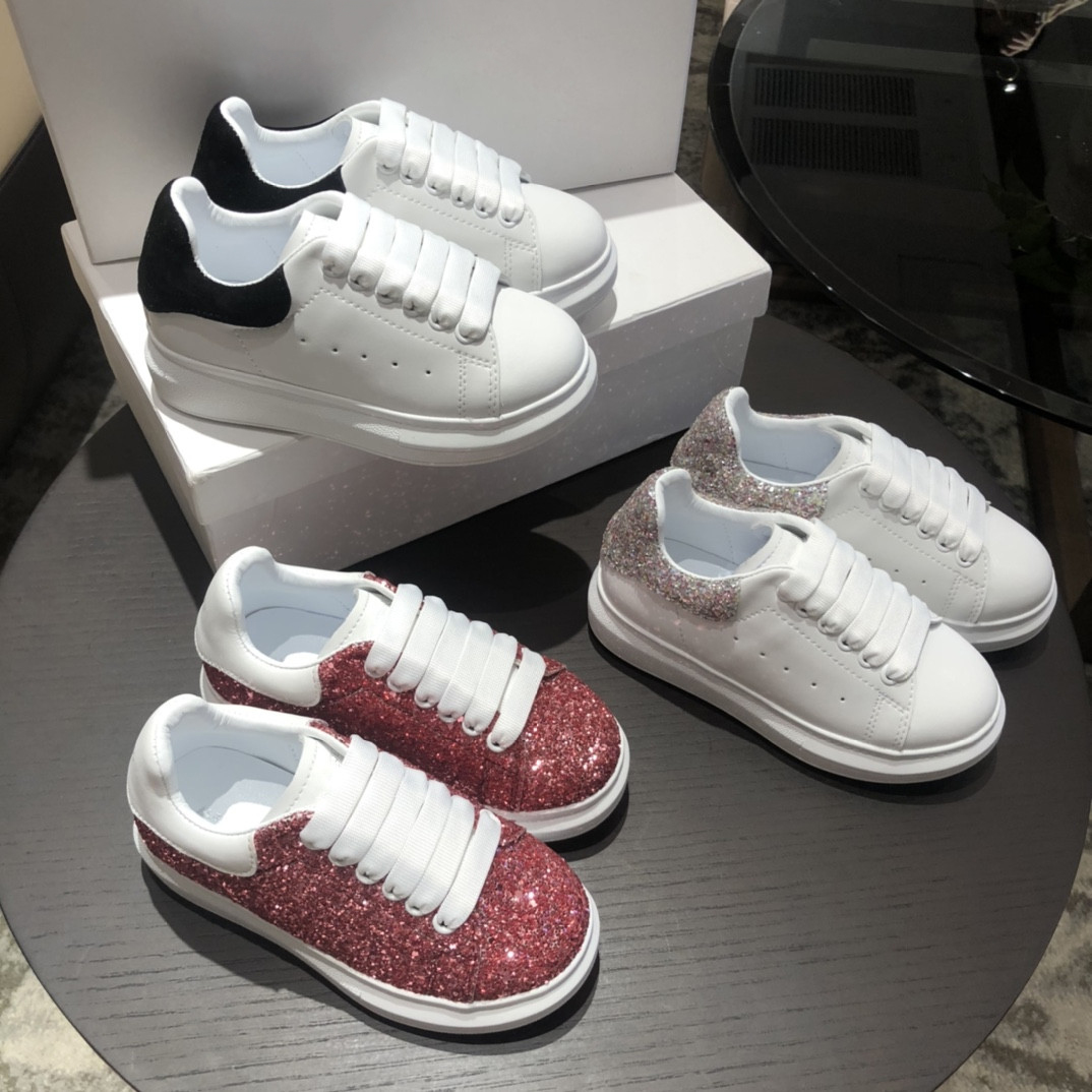 21ss Kids Shoes Boys Girls Spring Autumn Fashion Genuine Leather Comfortable Casual Basketball Sneakers
21ss Kids Shoes Boys Girls Spring Autumn Fashion Genuine Leather Comfortable Casual Basketball Sneakers