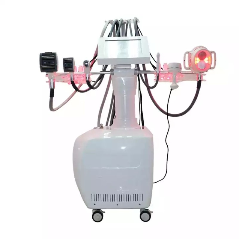Vacuum Roller Cavitation slimming machine Rf Body Machine Multifunction Body Shaping System Roller Massage Anti Cellulite
Vacuum Roller Cavitation slimming machine Rf Body Machine Multifunction Body Shaping System Roller Massage Anti Cellulite