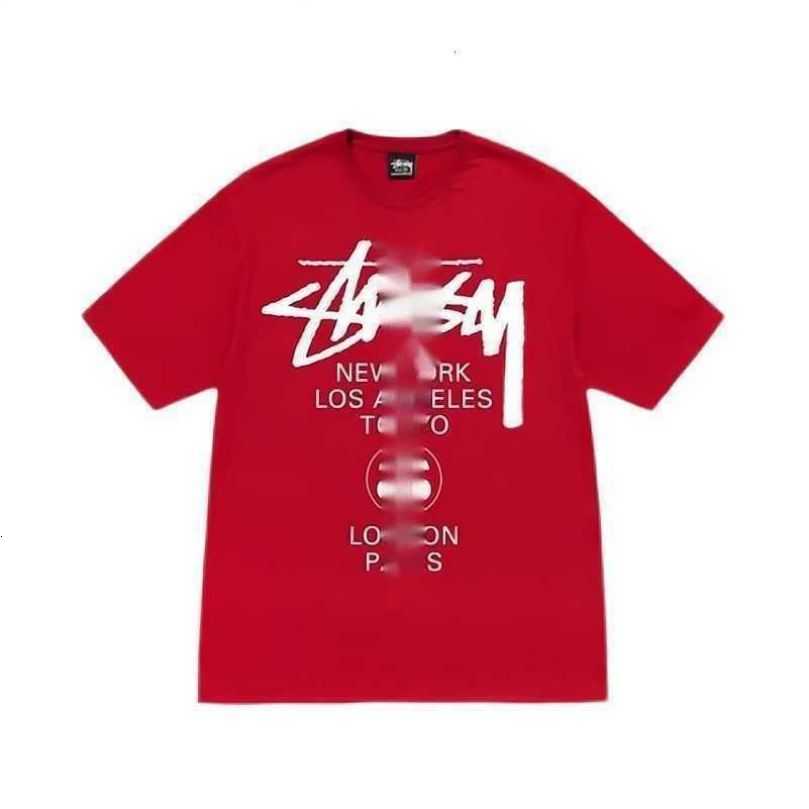 Designer Luxury fashion brand stussys Classic Mens And Womens T Shirt Ice cream printed alphabet Summer High Street Trend Tee da07, Army green
Designer Luxury fashion brand stussys Classic Mens And Womens T Shirt Ice cream printed alphabet Summer High Street Trend Tee da07, Army green