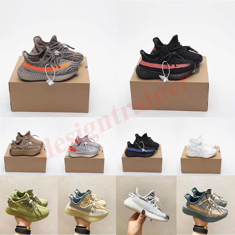2023 High Quality Kids Sneakers Toddler Running Shoes Boy and Girl Dazzling Blue Bred Yellow Core Black children Sports Shoes baby for birthday 7 gift Size 24-35
2023 High Quality Kids Sneakers Toddler Running Shoes Boy and Girl Dazzling Blue Bred Yellow Core Black children Sports Shoes baby for birthday 7 gift Size 24-35
