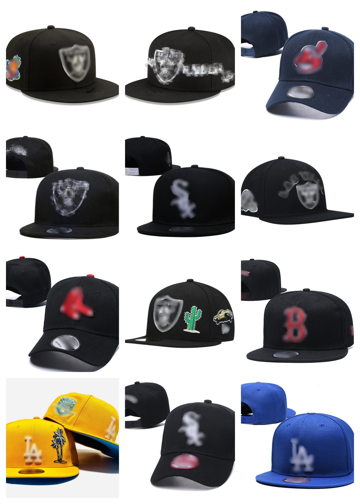2023 wholesale All teams Logo Basketball Snapback Baseball Snapbacks men Designer hat Letter Cotton Embroidery Football Snapbacks Hats Hip Hop Outdoor Sports Hat, #4
2023 wholesale All teams Logo Basketball Snapback Baseball Snapbacks men Designer hat Letter Cotton Embroidery Football Snapbacks Hats Hip Hop Outdoor Sports Hat, #4