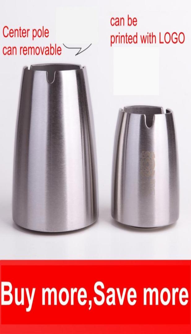 KTV BAR OFFICE Matt Color Stainless Steel Taper Smoke Cup MEETING ROOM HOME internet bar Windproof metal thicken Ashtray 8840790
KTV BAR OFFICE Matt Color Stainless Steel Taper Smoke Cup MEETING ROOM HOME internet bar Windproof metal thicken Ashtray 8840790