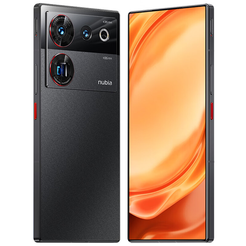 Original Nubia Z50 Ultra 5G Gaming Mobile Phone Smart 12GB RAM 512GB ROM Snapdragon 8 Gen2 64MP NFC 5000mAh Android 6.8" AMOLED Full Screen Finge - view 7